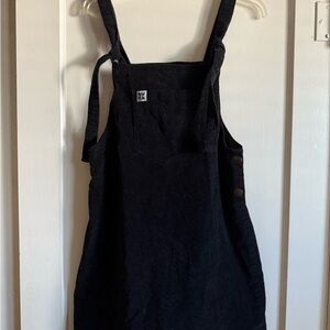 Black Mini Dress